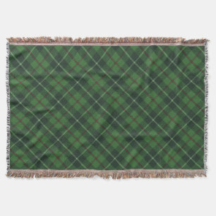 Galloway Hunting M Original Scottish Tartan Deken