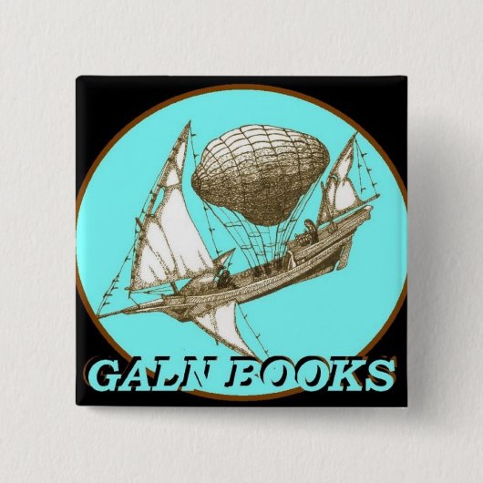 Galn Books Button (Voorkant)