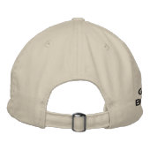Galn Books Casquette brodé (Dos)