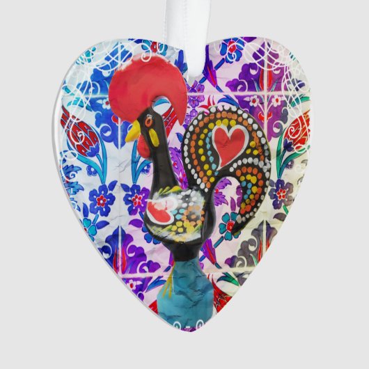 Galo de Barcelos (devant)