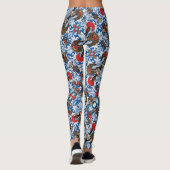 Galo de Barcelos Leggings (Achterkant)