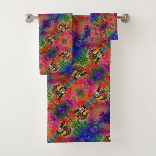 Galo de Barcelos, Portugal (En situation)