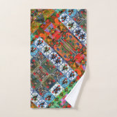 Galo de Barcelos, Portugal (Serviette à main)