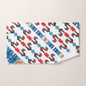 Galo de Barcelos, Portugal (Serviette à main)