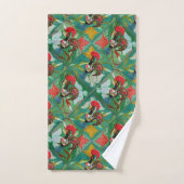 Galo de Barcelos, Portugal (Serviette à main)