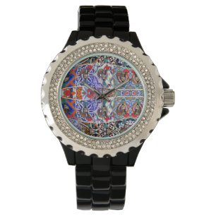 Galo de Barcelos Portugal Crossbody Bag Horloge