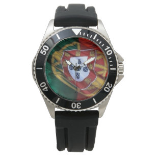 Galo de Barcelos Portugal Crossbody Bag Horloge