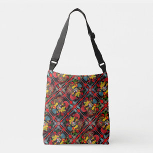 Galo de Barcelos, Portugal Crossbody Tas