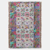 Galo de Barcelos, Portugal Deken (Voorkant Verticaal)