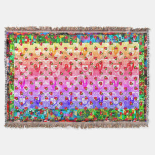 Galo de Barcelos, Portugal Jeter la couverture