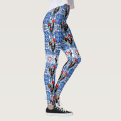 Galo de Barcelos, Portugal Leggings (Rechts)