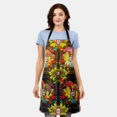 Galo de Barcelos, Portugal Schort (Gedragen)