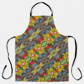 Galo de Barcelos, Portugal Schort (Voorkant)