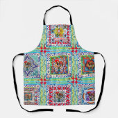 Galo de Barcelos, Portugal Schort (Voorkant)