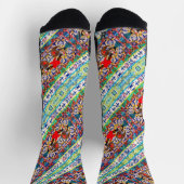 Galo de Barcelos, Portugal Sokken (Top)