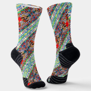 Galo de Barcelos, Portugal Sokken