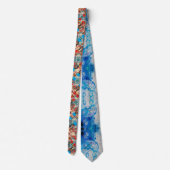 Galo de Barcelos, Portugal Stropdas (Achterkant)