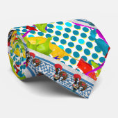 Galo de Barcelos, Portugal Stropdas (Opgerold)