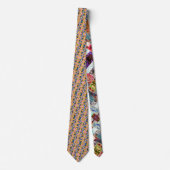 Galo de Barcelos, Portugal Stropdas (Voorkant)