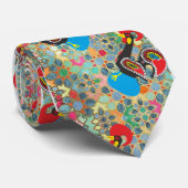 Galo de Barcelos, Portugal Stropdas (Opgerold)