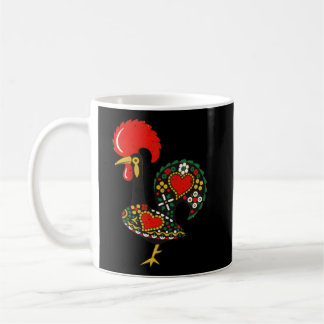 Galo de Barcelos Portugese haan Koffiemok