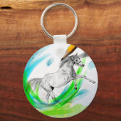 Galop Ahead Sleutelhanger (Voorkant)