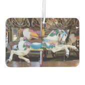  galoping Carousel Horse Luchtverfrisser (Achterkant)