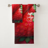 Galore de fraises (En situation)
