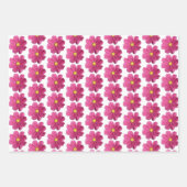 GALORE FLEURS ! Papier cadeau (Devant)