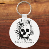 GALS-Sleutelhanger Sleutelhanger (Voorkant)