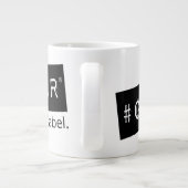 #GALSNGEAR Mega Mok (Achterkant)