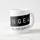 #GALSNGEAR Mega Mug (Devant droit)