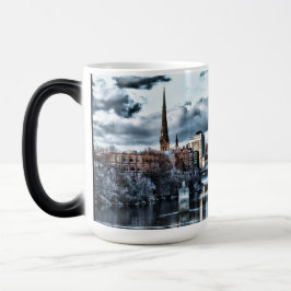 Galt Cambridge Morphing mug Magische Mok