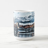 Galt Cambridge Morphing mug  Magische Mok (Midden)