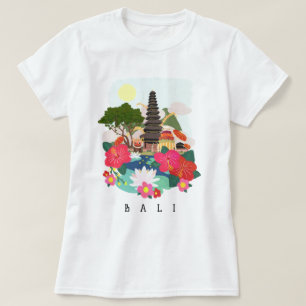 Galungan Celebration op Bali T-shirt