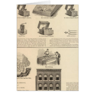 Galvano Faradic Manufacturing Company Bickford