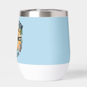 Galveston Beach Rétro Vignette (Arrière)