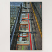 Galveston Island #1 Legpuzzel (Verticaal)