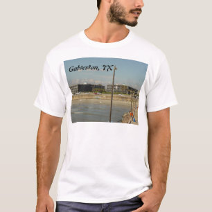 Galveston Island, Texas T-shirt