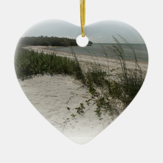 GALVESTON KERAMISCH ORNAMENT (Voorkant)