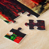 Galveston Legpuzzel (Zijkant)