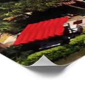 Galveston, Texas - Affiche (Coin)