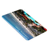 Galveston, Texas Magnet Magneet (Rechterzijde)