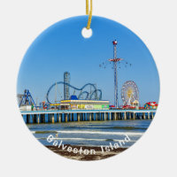 Galveston, Texas, Pleasure Pier,