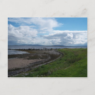 Galway Bay van de Claddagh Briefkaart