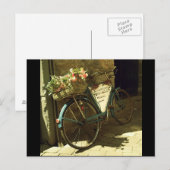 Galway Bike Briefkaart (Voorkant / Achterkant)