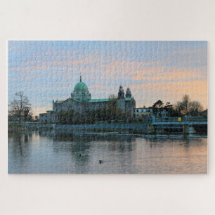 Galway Catedral, Ierland. Legpuzzel