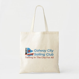 Galway City Zeilclub - Logo Gradient Tote Bag