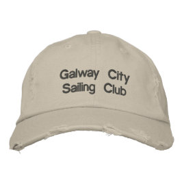 Galway City Zeilclub Pet