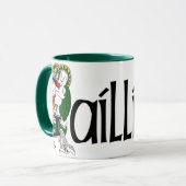 Galway (Gaelic) Mok (Voorkant links)